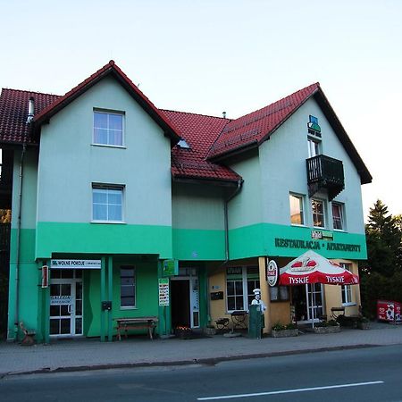 Waldi Pokoje Goscine Z Aneksem Karpacz Extérieur photo